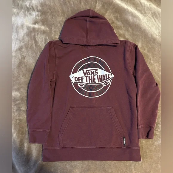 Vans Hoodie Sweatshirt - Picture 2 of 5
